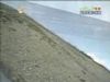 an extreme Mountain Bike Crash with 170 kph