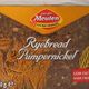 Rugbrød Van der Meulen