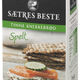 Tynne knekkebrød, Spelt - Sætres beste