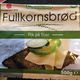 Fullkornsbrød
