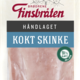 Håndlaget kokt skinke (91% kjøtt)