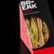 BR-EAK Sandwich: Bacon, gouda & dijon