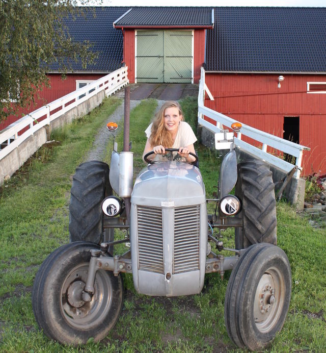isvergja