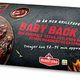 Baby back ribs tex mex