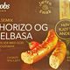 Chorizo og Kielbasa