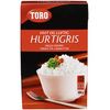 Toro hurtigris (etter tilberedning)