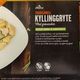 Gourmet kyllingragu med saus og creme fraiche