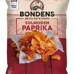 Bondens Solmoden Paprika