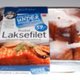 Grill Laksefilet 125g