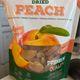 Dried peach