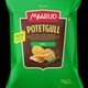 Potetgull, dill