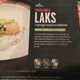 Tradisjonell laks i asparges med purreløksaus