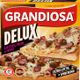 Grandiosa Deluxe, kjøttdeig bacon