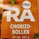 Rå chorizoboller