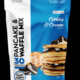 Proteinpannekaker cookies and cream
