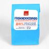 Frøknekkebrød med gresskarkjerner og havsalt