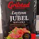 Løvtynn Jubelsalami