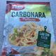 Carbonara pastasaus