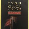 Premium tynn 86% kakao