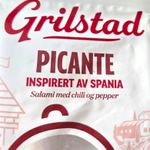 Picante (inspirert av Spania)