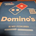 Domino's pizza (Manhattan)