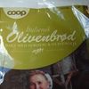 Italiensk olivenbrød