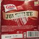 Julesylte i skiver