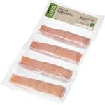 Økologisk Laksefilet skinn og benfri