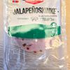 Jalapeñoskinke 80g