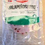 Jalapeñoskinke 80g