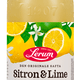 Sitron og limesaft (1-4)