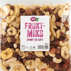 Frukt- og nøttemiks