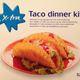 Tacosaus, X-tra
