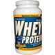 Whey protein, unflavored