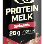 Q Proteinmelk Sjokolade