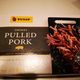 Smokey pulled pork