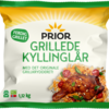 Kyllinglår - Grillet 1,12kg