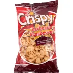 Crispy Barbecue Flæskesvær/Baconsvor