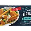 Våre Beste Fiskepinner 100% Fiskefilet (Findus)