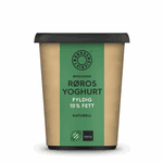 Røros yoghurt fyldig 10% fett