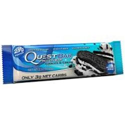 Quest Bar Cookies & Cream