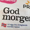 God morgen, Egg fra frittgående norske høner