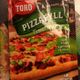 Pizzafyll tomat og urter