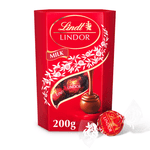 Lindt Lindor Milk Chocolate Cornet