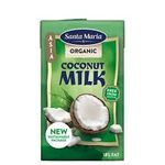 Organic coconut milk (kokosmelk)