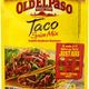 Taco krydder Old el paso