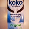 Koko dairy free kokosmelk