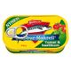 Makrellfilet i tomatsaus MBasilikum 110g