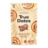 True Dates Cinnamon Roll