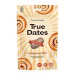 True Dates Cinnamon Roll